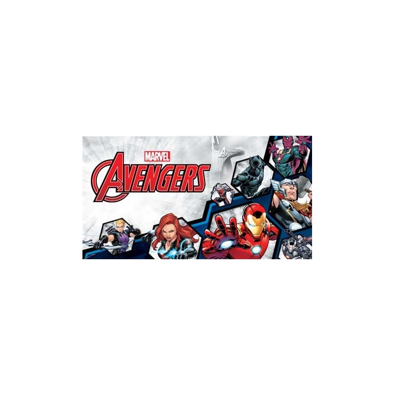 Marvel Avengers Spread Playing Cards Marvel Avengers Spread Playing Cards