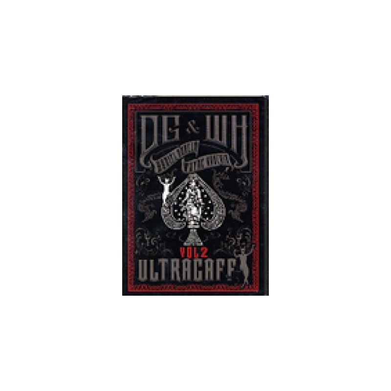 Ultragaff Dvd vol. 2 by Ellusionist Ultragaff Dvd vol. 2 by Ellusionist