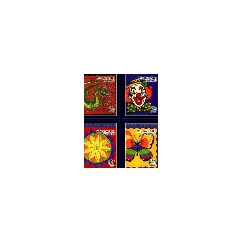 Why Knot Silks vol 3 by P & A Silks Why Knot Silks vol 3 by P & A Silks