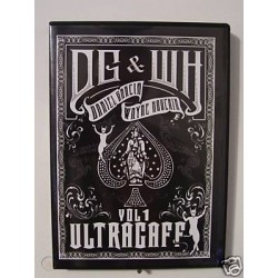 Ultragaff Dvd vol. 1 by Ellusionist