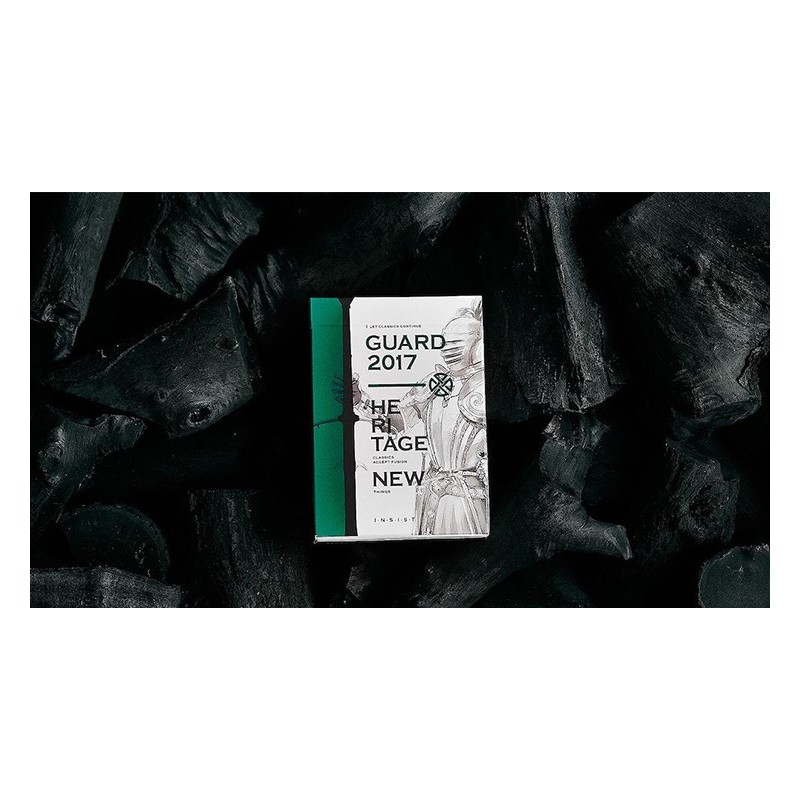 Guard Playing Cards by BOCOPO Guard Playing Cards by BOCOPO