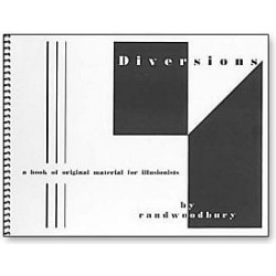 Diversions by Rand Woodbury