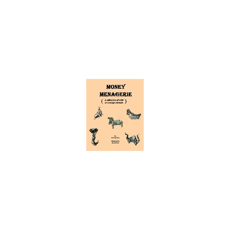 Money Menagerie by Sterling P. Dare Money Menagerie by Sterling P. Dare