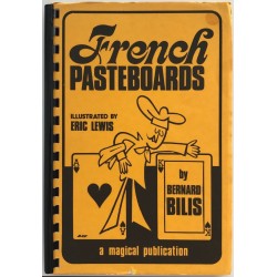 French Pasteboards  – Bernard Bilis