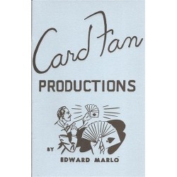 Card Fan Production by Edward Marlo