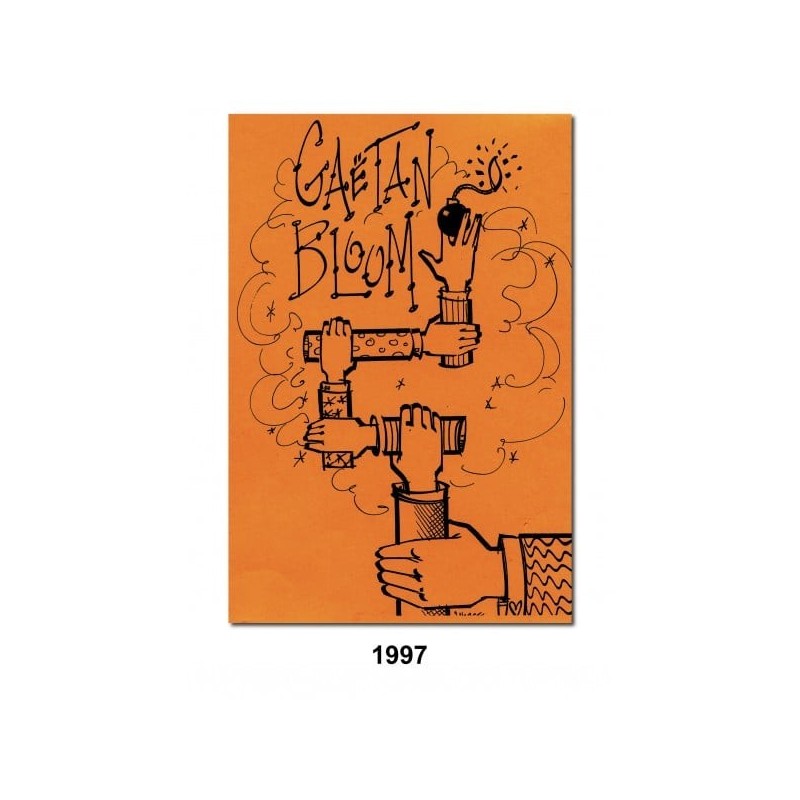 Notes de Conférences 1997 de Gaëtan BLOOM Notes de Conférences 1997 de Gaëtan BLOOM