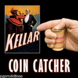 Kellar Coin Catcher