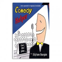Comedy Helper 1 by Stephane Bourgoin