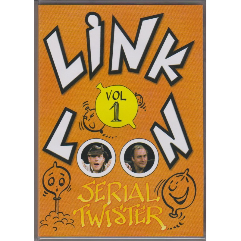 Link-O-Loon Serial Twister vol.1 par Sylvain & Bidou