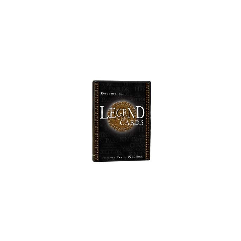 Legend With Cards by Kris Neveling Legend With Cards by Kris Neveling