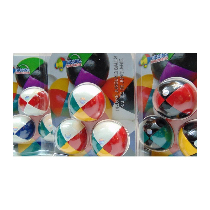 Juggling Balls Set Pro by HB Juggling Balls Set Pro by HB