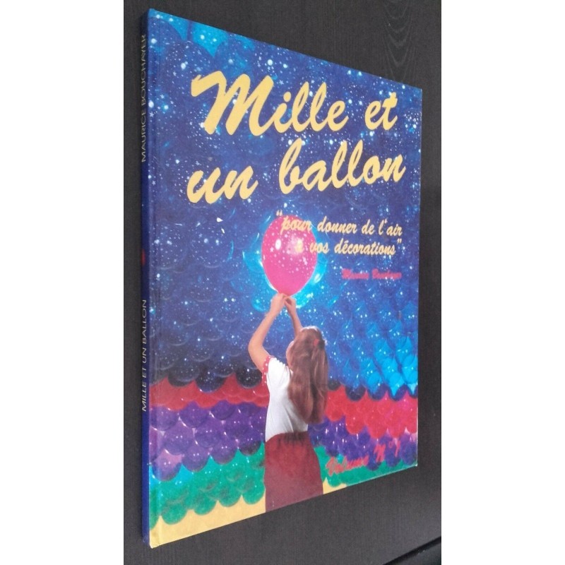 Mille et un Ballon vol.1 par Maurice Bouchayer