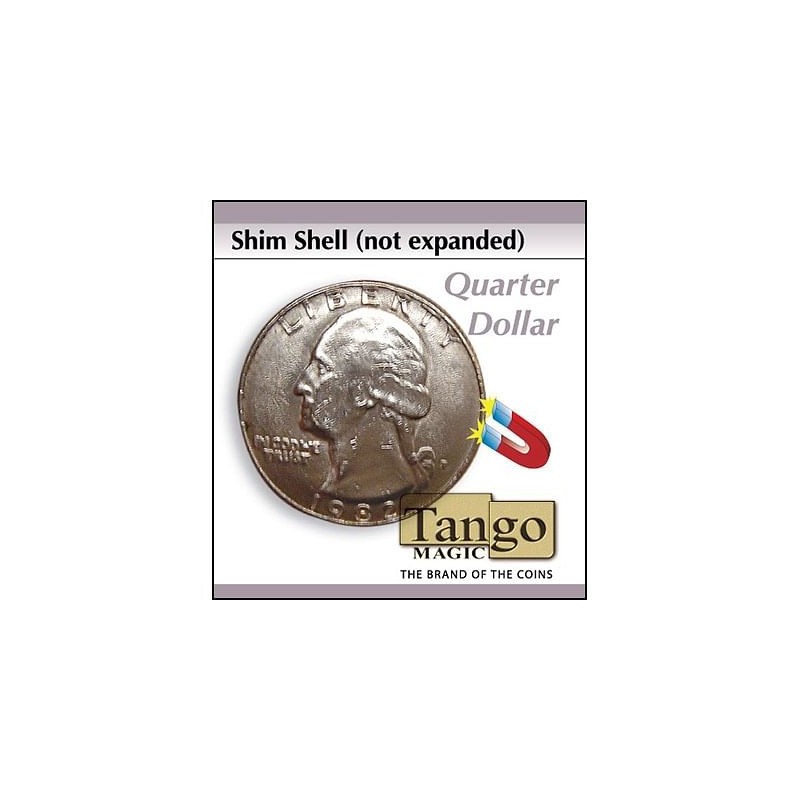 Shim Shell US Quarter Shim Shell US Quarter