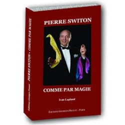 Comme par Magie - Pierre Switon