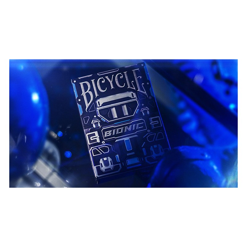 Bicycle Bionic Playing Cards
