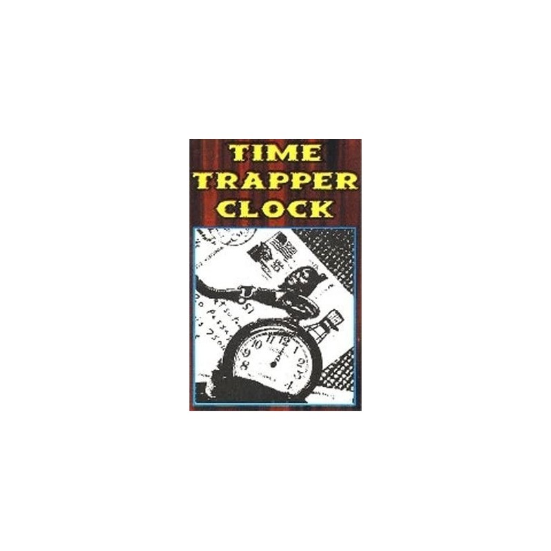 Time Trapper Clock