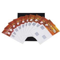 Mental Lotto Prediction Scratch Cards - Refil