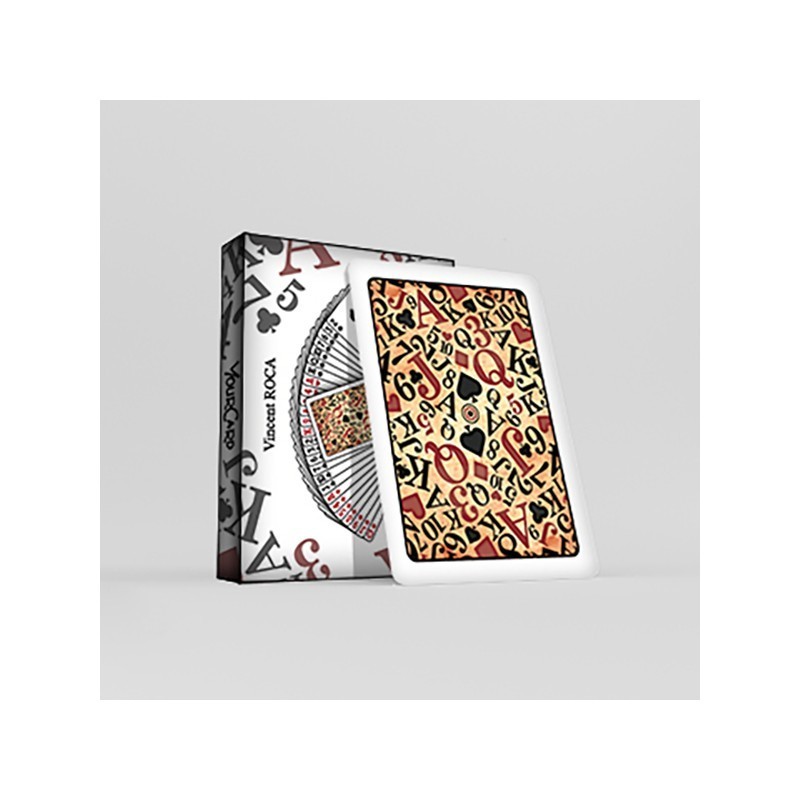 Your Card - Vincent Roca Your Card - Vincent Roca