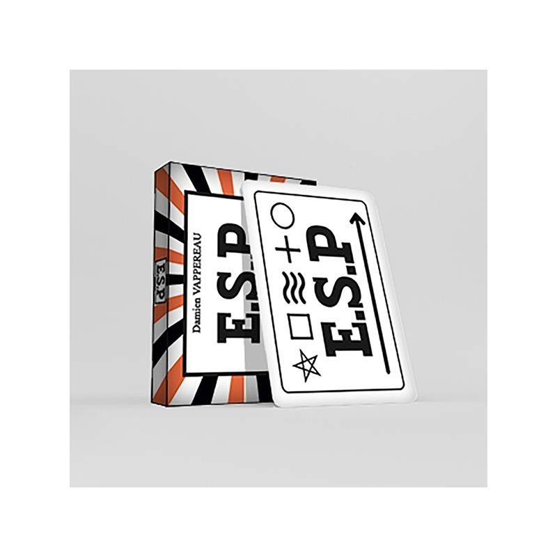 E.S.P. - Damien Vappereau E.S.P. - Damien Vappereau