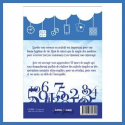 Booster votre cerveau, 50 secrets de magie avec les nombres